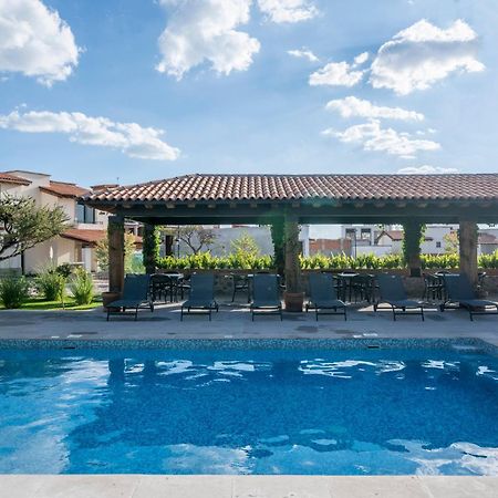 Private Sanctuary 4Br Home With Pool And Gym San Miguel de Allende Buitenkant foto