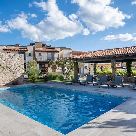 Private Sanctuary 4Br Home With Pool And Gym San Miguel de Allende Buitenkant foto