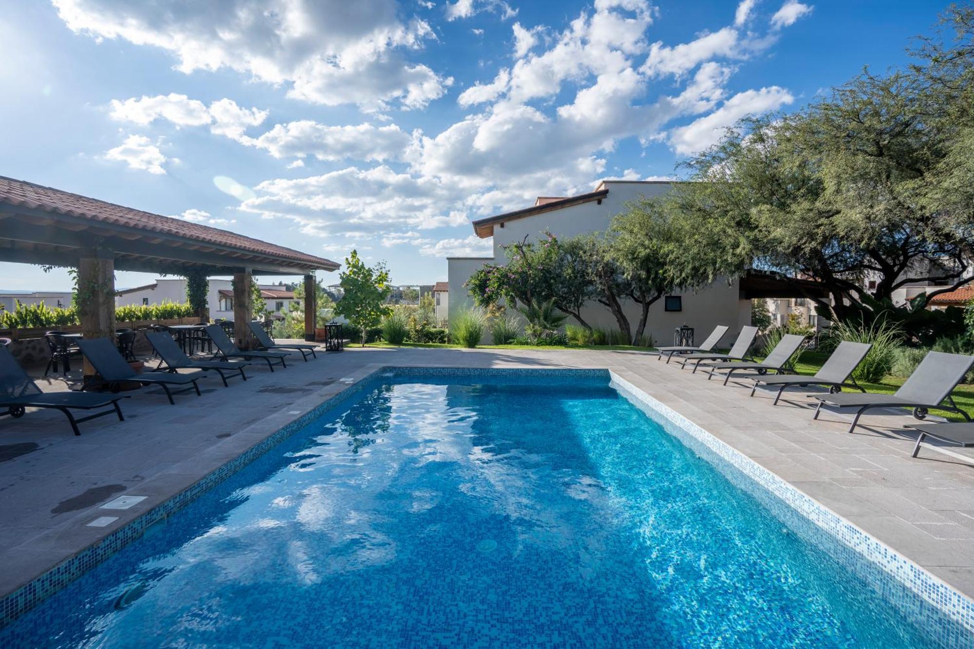 Private Sanctuary 4Br Home With Pool And Gym San Miguel de Allende Buitenkant foto