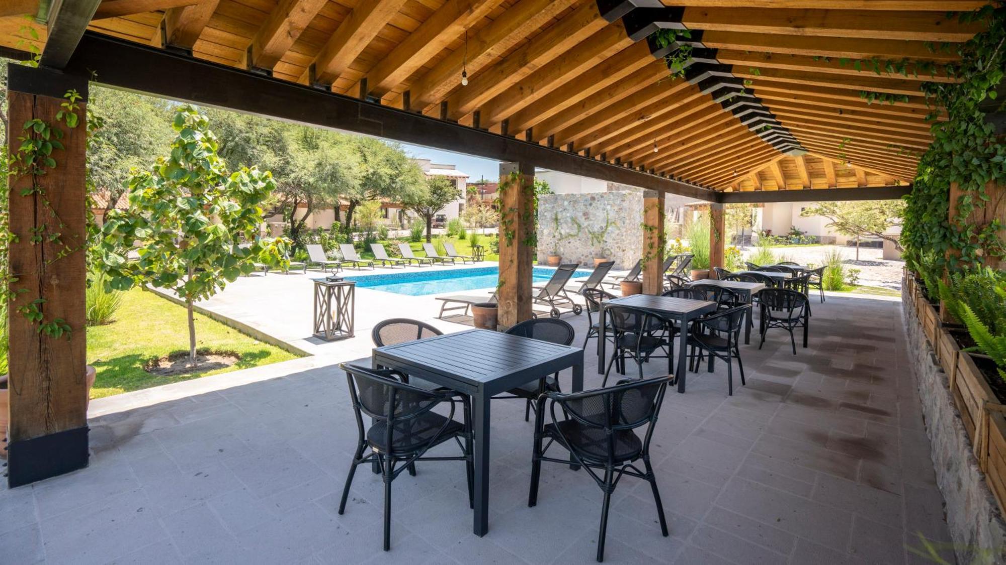 Private Sanctuary 4Br Home With Pool And Gym San Miguel de Allende Buitenkant foto