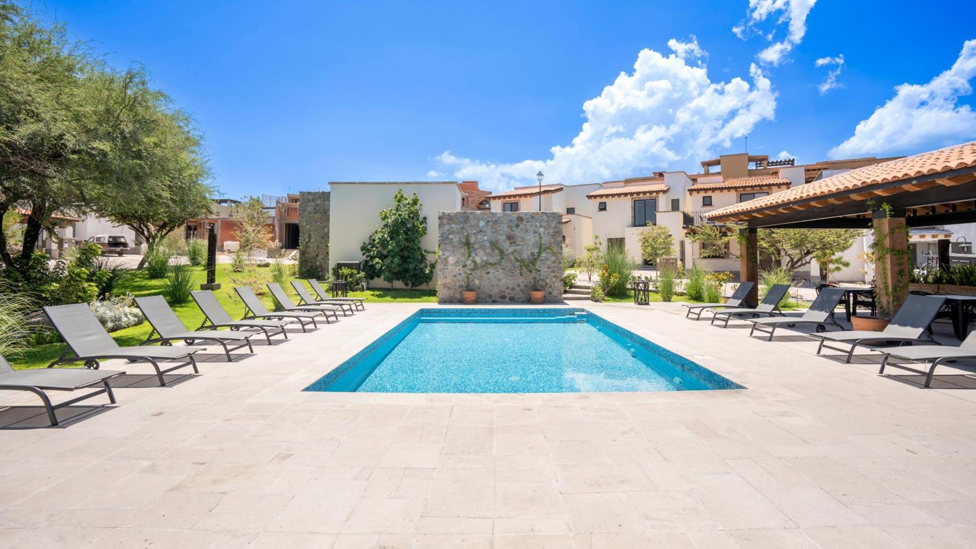 Private Sanctuary 4Br Home With Pool And Gym San Miguel de Allende Buitenkant foto